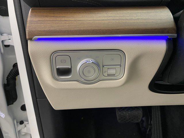 new 2026 Mercedes-Benz GLS 450 car, priced at $92,330