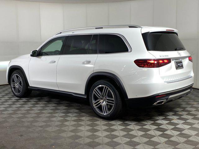 new 2026 Mercedes-Benz GLS 450 car, priced at $92,330
