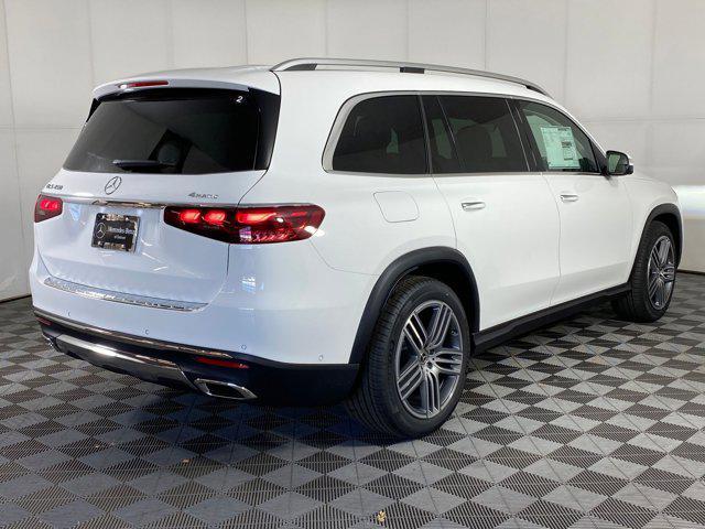 new 2026 Mercedes-Benz GLS 450 car, priced at $92,330