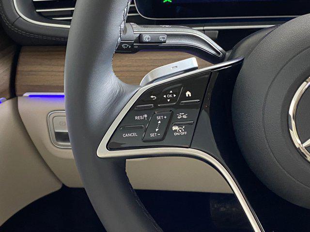 new 2026 Mercedes-Benz GLS 450 car, priced at $92,330