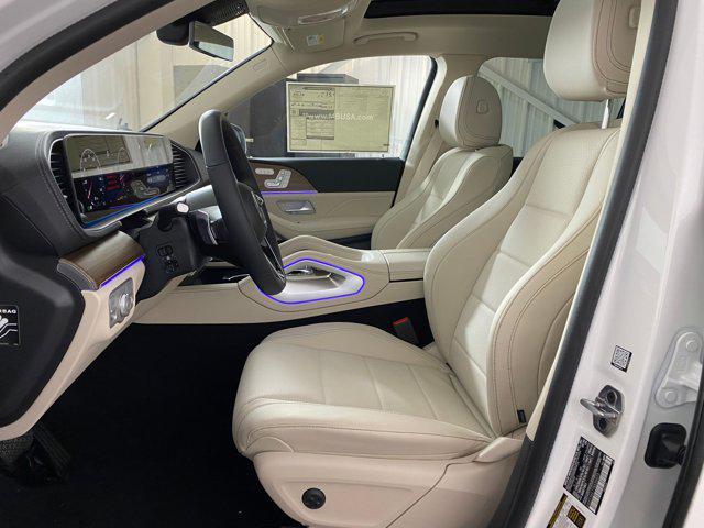 new 2026 Mercedes-Benz GLS 450 car, priced at $92,330