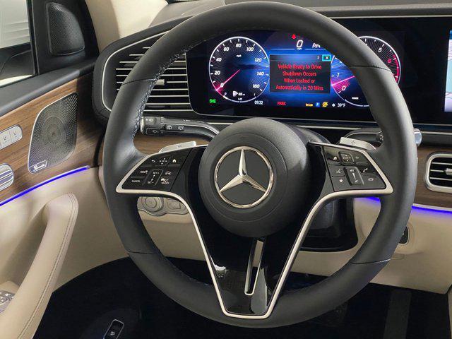 new 2026 Mercedes-Benz GLS 450 car, priced at $92,330