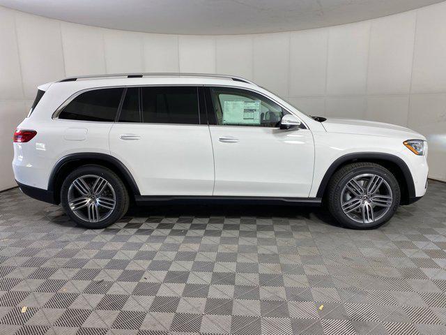 new 2026 Mercedes-Benz GLS 450 car, priced at $92,330