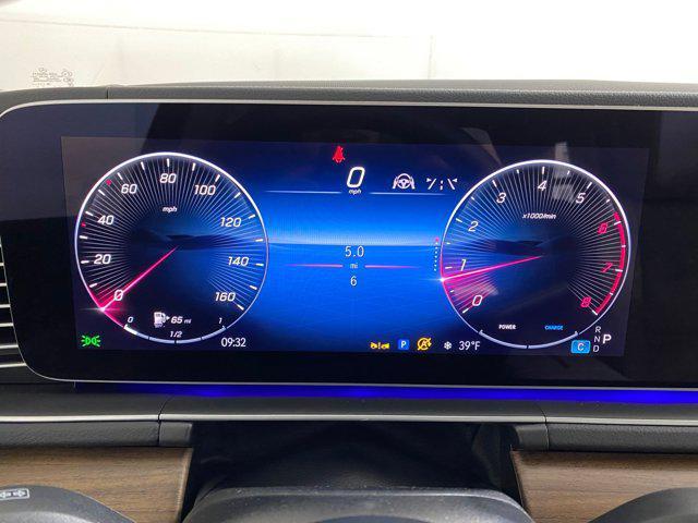 new 2026 Mercedes-Benz GLS 450 car, priced at $92,330