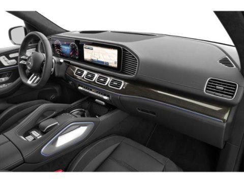 new 2025 Mercedes-Benz AMG GLS 63 car, priced at $159,655