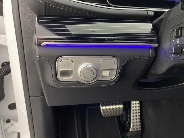 new 2025 Mercedes-Benz AMG GLS 63 car, priced at $159,655