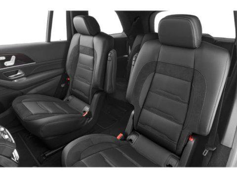 new 2025 Mercedes-Benz AMG GLS 63 car, priced at $159,655
