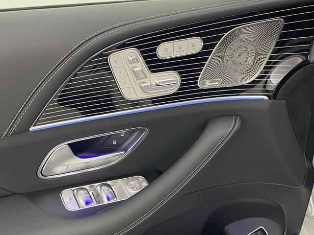 new 2025 Mercedes-Benz AMG GLS 63 car, priced at $159,655