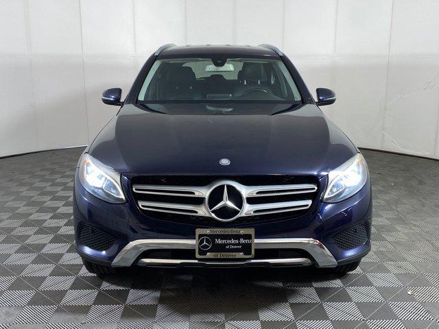 used 2017 Mercedes-Benz GLC 300 car, priced at $16,498