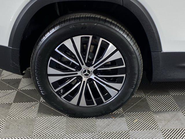 new 2025 Mercedes-Benz EQB 300 car, priced at $65,095