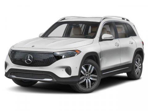 new 2025 Mercedes-Benz EQB 300 car, priced at $65,095