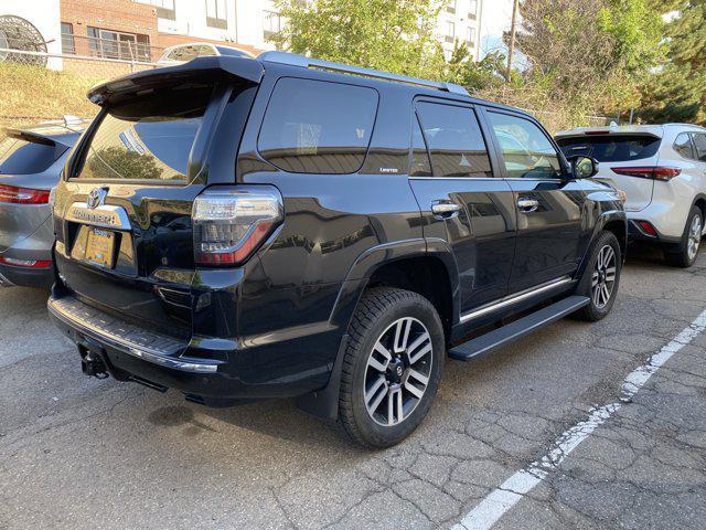 used 2017 Toyota 4Runner car, priced at $31,999