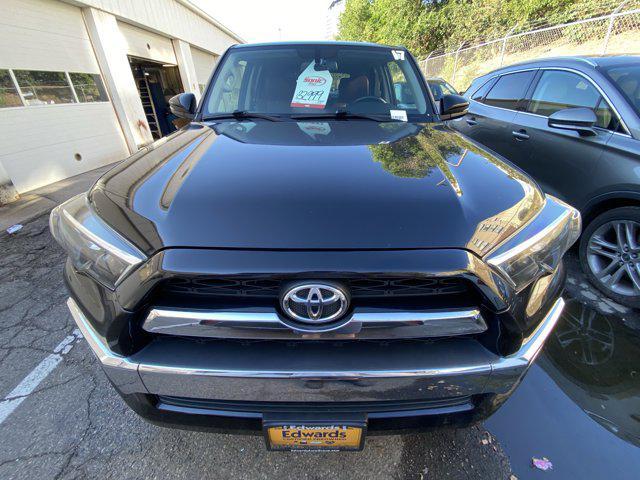 used 2017 Toyota 4Runner car, priced at $31,999