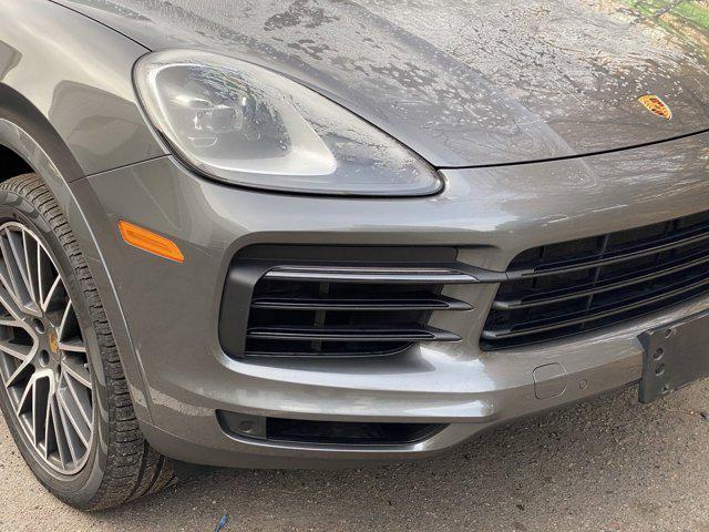 used 2022 Porsche Cayenne car, priced at $59,999