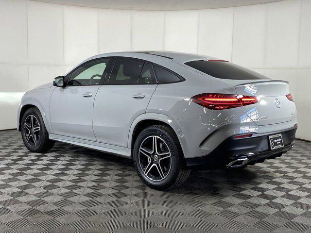 new 2025 Mercedes-Benz GLE 450 car, priced at $82,575