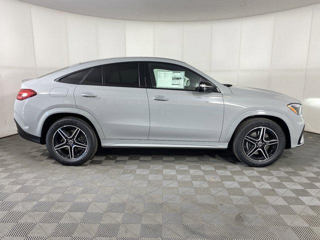 new 2025 Mercedes-Benz GLE 450 car, priced at $82,575