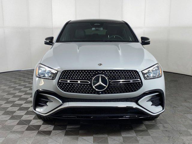 new 2025 Mercedes-Benz GLE 450 car, priced at $82,575