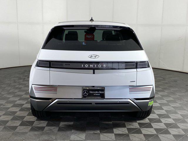 used 2023 Hyundai IONIQ 5 car, priced at $34,799