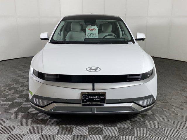 used 2023 Hyundai IONIQ 5 car, priced at $34,799