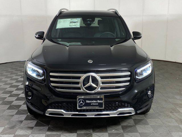 new 2025 Mercedes-Benz GLB 250 car, priced at $49,595