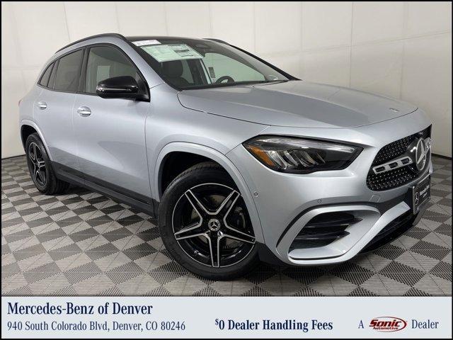 used 2024 Mercedes-Benz GLA 250 car, priced at $52,995