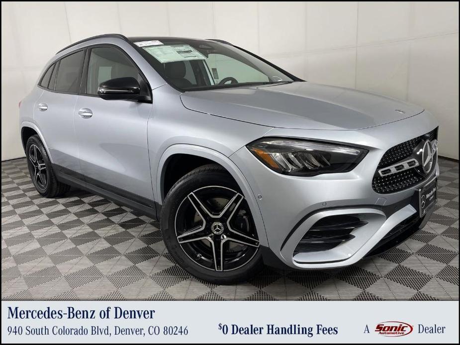 new 2024 Mercedes-Benz GLA 250 car, priced at $54,410