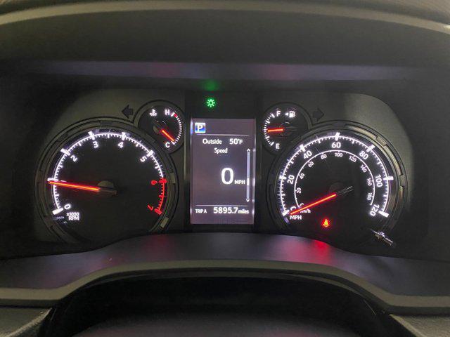 used 2023 Toyota 4Runner car, priced at $39,999