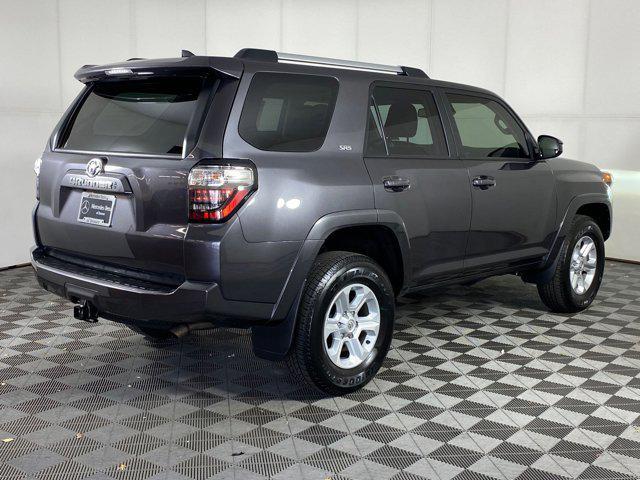 used 2023 Toyota 4Runner car, priced at $39,999