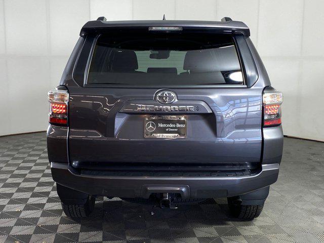 used 2023 Toyota 4Runner car, priced at $39,999