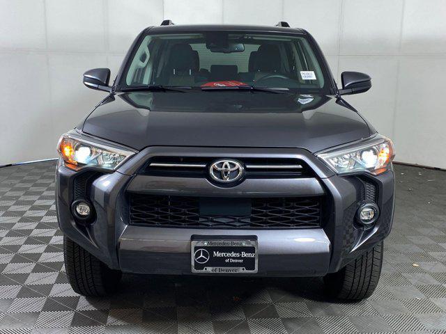 used 2023 Toyota 4Runner car, priced at $39,999