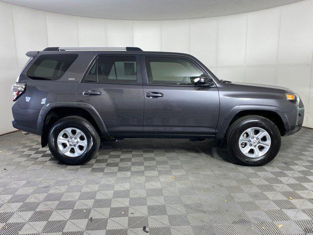 used 2023 Toyota 4Runner car, priced at $39,999