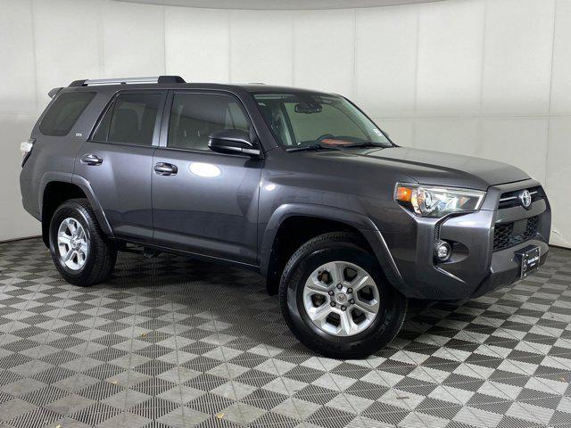 used 2023 Toyota 4Runner car, priced at $39,999