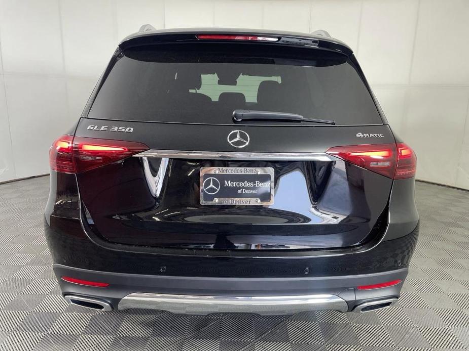 used 2024 Mercedes-Benz GLE 350 car, priced at $63,911