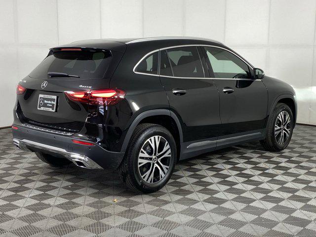 used 2025 Mercedes-Benz GLA 250 car, priced at $45,993
