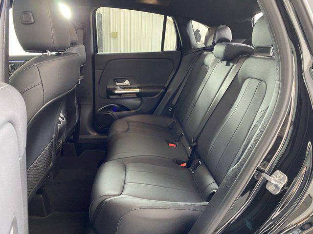 used 2025 Mercedes-Benz GLA 250 car, priced at $45,993
