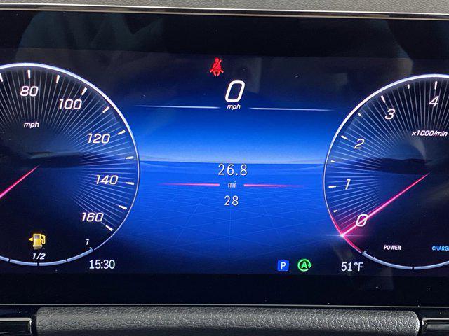used 2025 Mercedes-Benz GLA 250 car, priced at $45,993