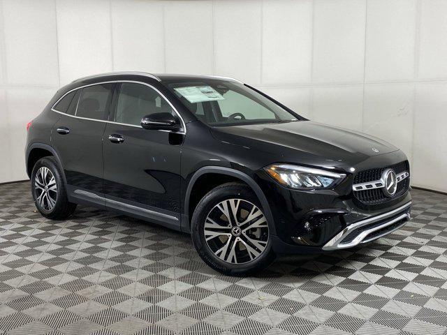 used 2025 Mercedes-Benz GLA 250 car, priced at $45,993