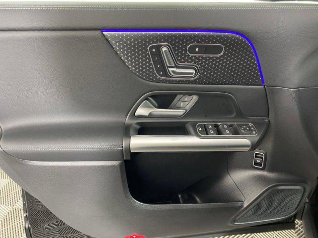 used 2025 Mercedes-Benz GLA 250 car, priced at $45,993