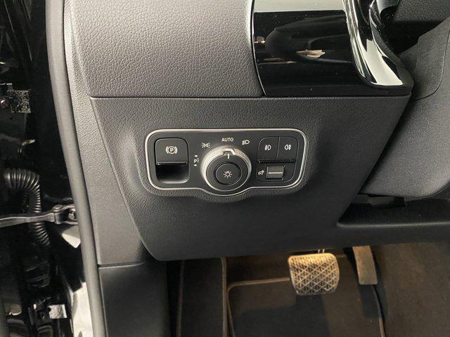 used 2025 Mercedes-Benz GLA 250 car, priced at $45,993