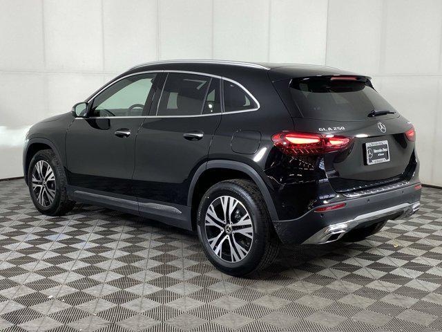 used 2025 Mercedes-Benz GLA 250 car, priced at $45,993