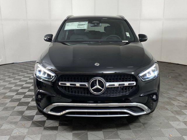 used 2025 Mercedes-Benz GLA 250 car, priced at $45,993