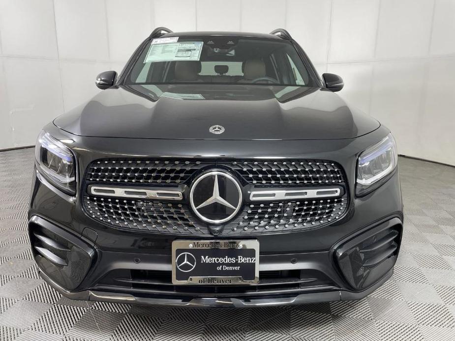new 2024 Mercedes-Benz GLB 250 car, priced at $57,840