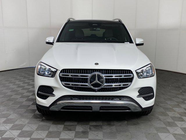 new 2025 Mercedes-Benz GLE 450e car, priced at $74,795