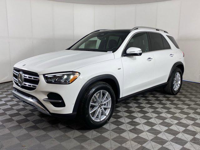 new 2025 Mercedes-Benz GLE 450e car, priced at $74,795