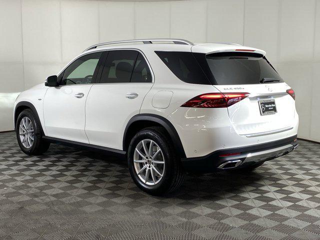 new 2025 Mercedes-Benz GLE 450e car, priced at $74,795