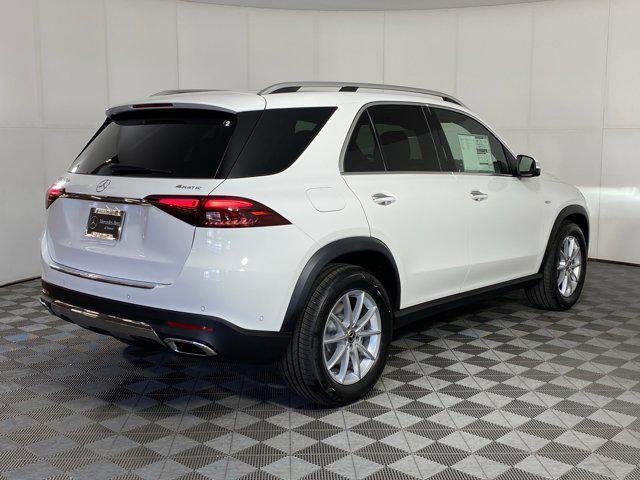 new 2025 Mercedes-Benz GLE 450e car, priced at $74,795