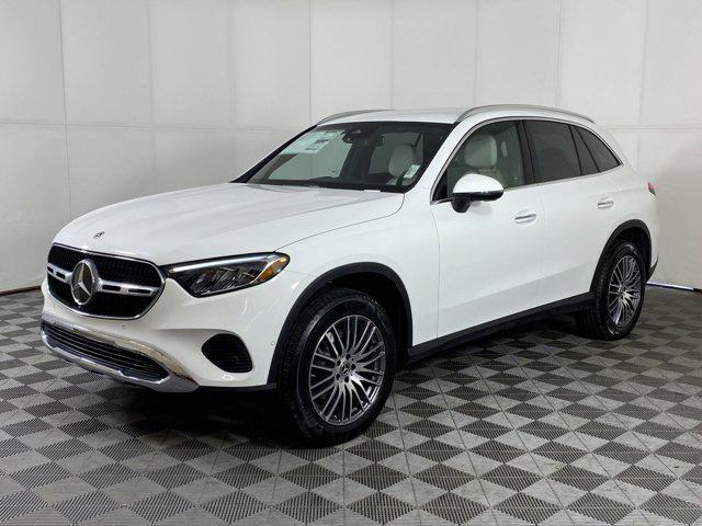 new 2025 Mercedes-Benz GLC 300 car, priced at $53,035