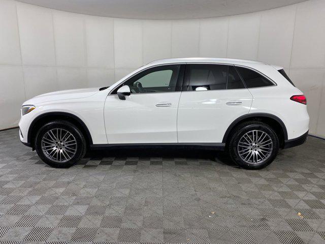 new 2025 Mercedes-Benz GLC 300 car, priced at $53,035