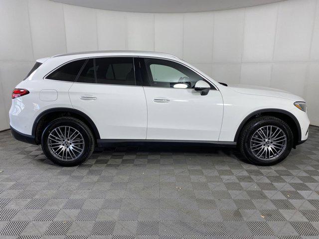 new 2025 Mercedes-Benz GLC 300 car, priced at $53,035