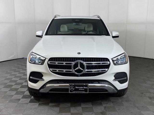 new 2025 Mercedes-Benz GLE 450 car, priced at $73,745